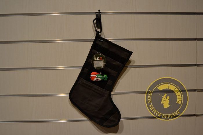 5.11 TACTICAL HOLIDAY STOCKING