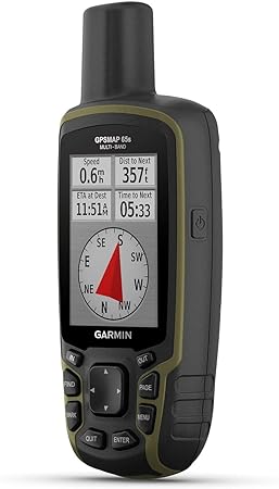 GARMIN GPSMAP 65S